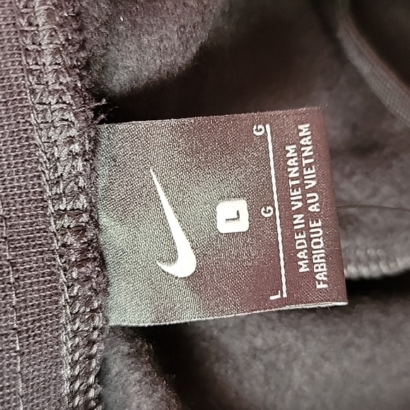 NIKE WOMEN'S 3D LACROSSE SWEATPANTS/ L. - Picture 3 of 11